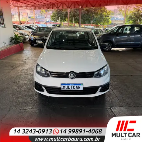 VOLKSWAGEN Gol 1.0 12V 4P FLEX MPI G7 TRENDLINE, Foto 2