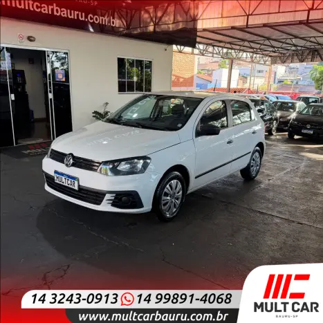 VOLKSWAGEN Gol 1.0 12V 4P FLEX MPI G7 TRENDLINE, Foto 3