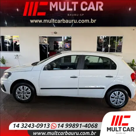 VOLKSWAGEN Gol 1.0 12V 4P FLEX MPI G7 TRENDLINE, Foto 4