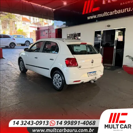 VOLKSWAGEN Gol 1.0 12V 4P FLEX MPI G7 TRENDLINE, Foto 5