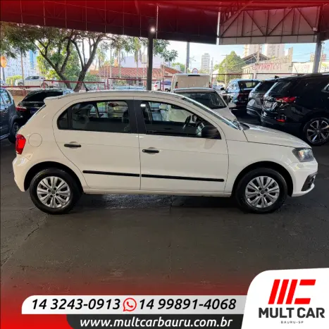 VOLKSWAGEN Gol 1.0 12V 4P FLEX MPI G7 TRENDLINE, Foto 8