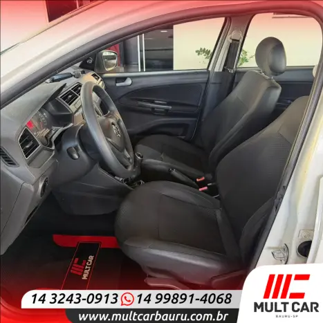 VOLKSWAGEN Gol 1.0 12V 4P FLEX MPI G7 TRENDLINE, Foto 13