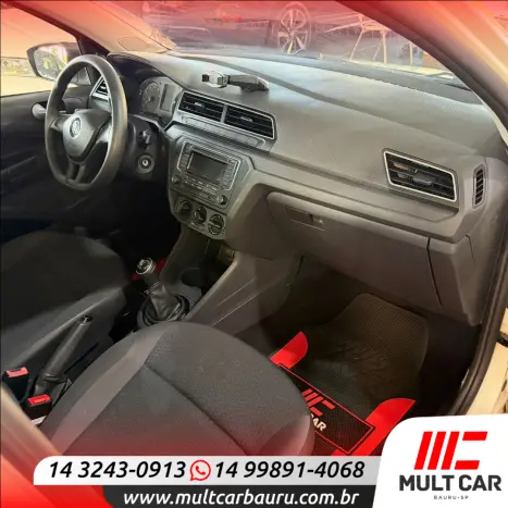 VOLKSWAGEN Gol 1.0 12V 4P FLEX MPI G7 TRENDLINE, Foto 15