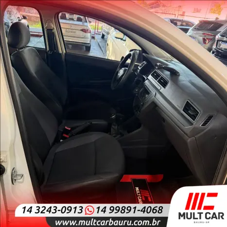 VOLKSWAGEN Gol 1.0 12V 4P FLEX MPI G7 TRENDLINE, Foto 17