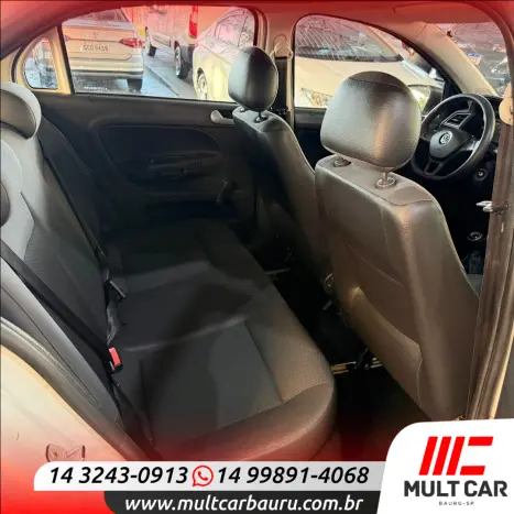 VOLKSWAGEN Gol 1.0 12V 4P FLEX MPI G7 TRENDLINE, Foto 18
