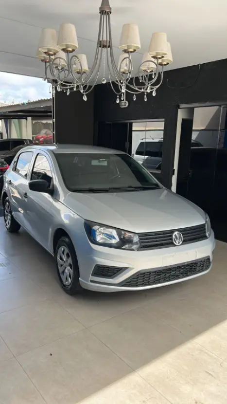 VOLKSWAGEN Gol 1.0 12V 4P FLEX MPI G7 TRENDLINE, Foto 1