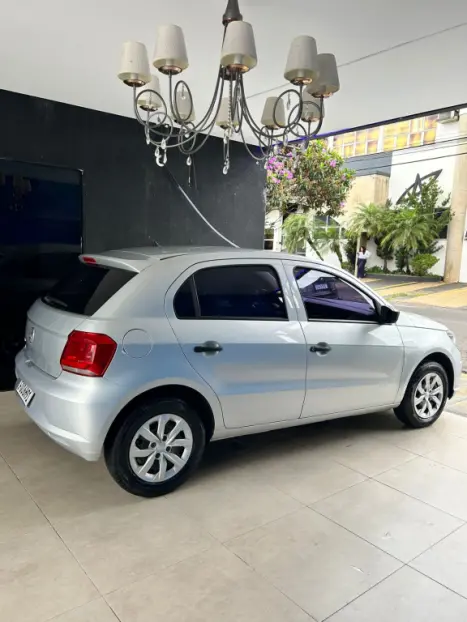 VOLKSWAGEN Gol 1.0 12V 4P FLEX MPI G7 TRENDLINE, Foto 2