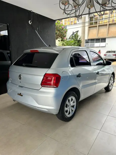 VOLKSWAGEN Gol 1.0 12V 4P FLEX MPI G7 TRENDLINE, Foto 3