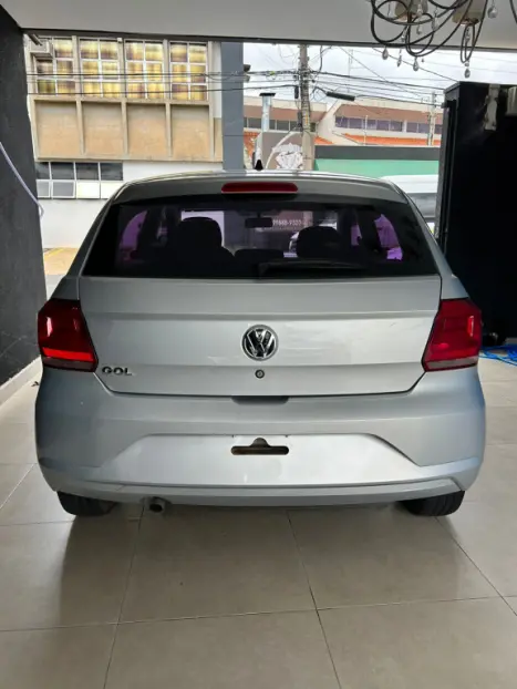VOLKSWAGEN Gol 1.0 12V 4P FLEX MPI G7 TRENDLINE, Foto 4