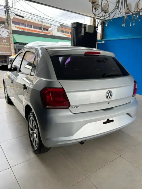 VOLKSWAGEN Gol 1.0 12V 4P FLEX MPI G7 TRENDLINE, Foto 5