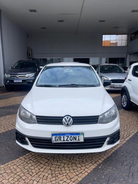 VOLKSWAGEN Gol 1.0 12V 4P FLEX MPI G7 TRENDLINE, Foto 3