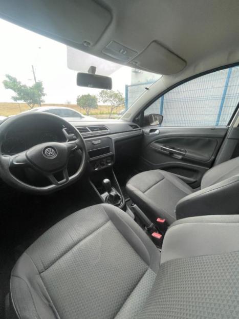 VOLKSWAGEN Gol 1.0 12V 4P FLEX MPI G7 TRENDLINE, Foto 7