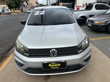 VOLKSWAGEN Gol 1.0 12V 4P FLEX MPI G7, Foto 2