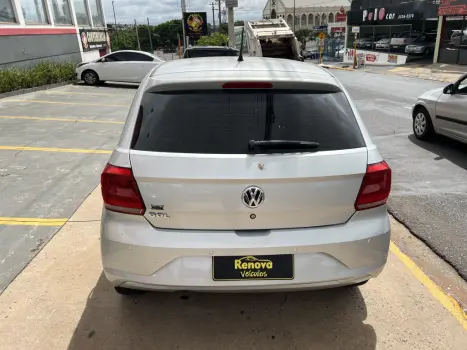 VOLKSWAGEN Gol 1.0 12V 4P FLEX MPI G7, Foto 6