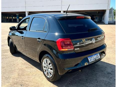 VOLKSWAGEN Gol 1.0 12V 4P FLEX MPI G7, Foto 3