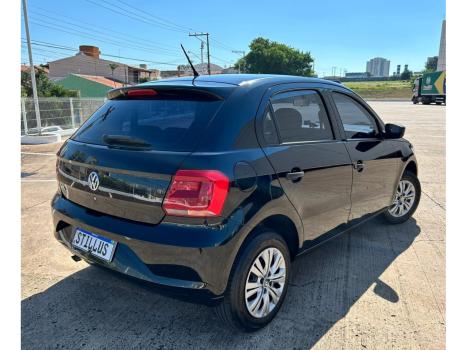 VOLKSWAGEN Gol 1.0 12V 4P FLEX MPI G7, Foto 4