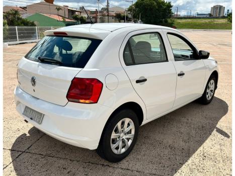 VOLKSWAGEN Gol 1.0 12V 4P FLEX MPI G7, Foto 4