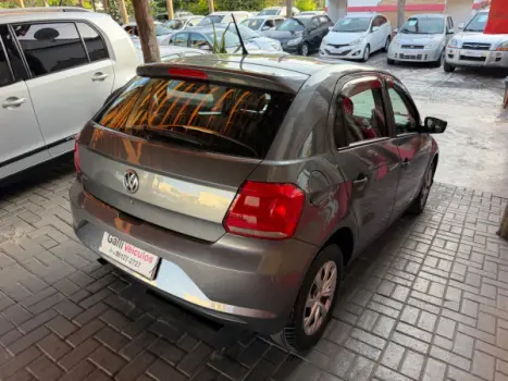 VOLKSWAGEN Gol 1.0 12V 4P FLEX MPI G7, Foto 4