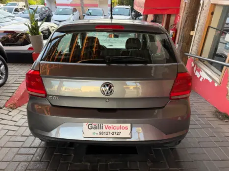 VOLKSWAGEN Gol 1.0 12V 4P FLEX MPI G7, Foto 5