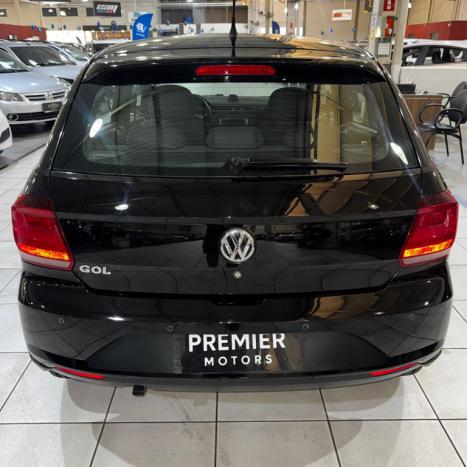 VOLKSWAGEN Gol 1.0 12V 4P FLEX MPI G7 TRACK, Foto 6
