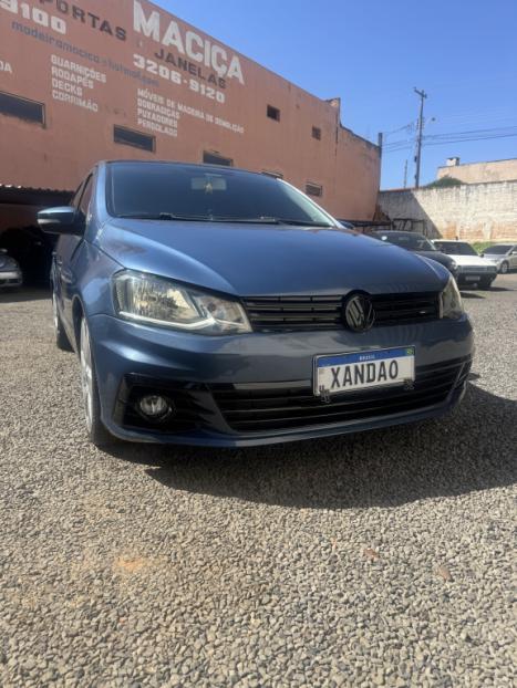 VOLKSWAGEN Gol 1.0 12V 4P FLEX MPI G7 COMFORTLINE, Foto 4