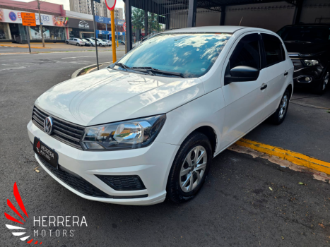 VOLKSWAGEN Gol 1.0 12V 4P FLEX MPI G7, Foto 1