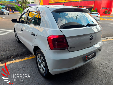 VOLKSWAGEN Gol 1.0 12V 4P FLEX MPI G7, Foto 4