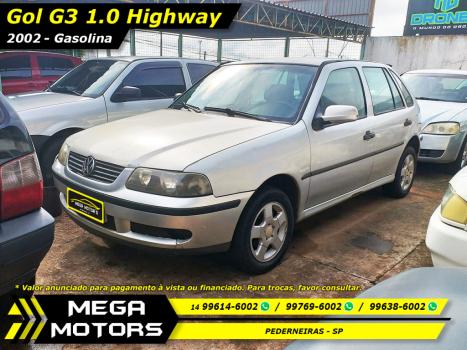 VOLKSWAGEN Gol 1.0 16V 4P G3 HIGHWAY, Foto 1