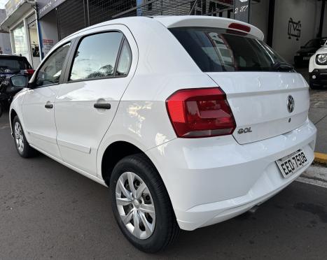 VOLKSWAGEN Gol 1.0 12V 4P FLEX MPI G7, Foto 4