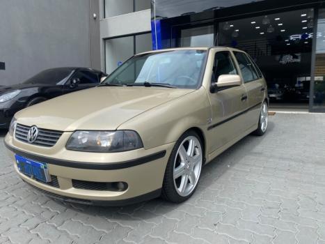 VOLKSWAGEN Gol 1.0 16V 4P G3 TURBO, Foto 1