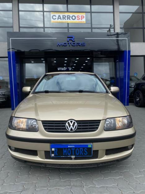 VOLKSWAGEN Gol 1.0 16V 4P G3 TURBO, Foto 3