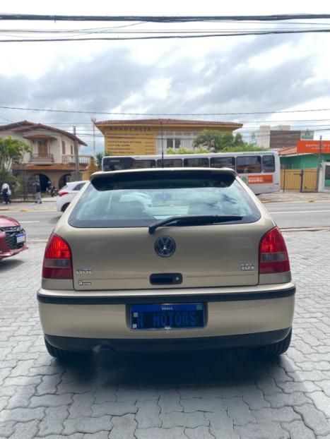 VOLKSWAGEN Gol 1.0 16V 4P G3 TURBO, Foto 4