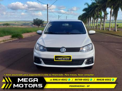 VOLKSWAGEN Gol 1.0 12V 4P FLEX MPI G7 TRENDLINE, Foto 2