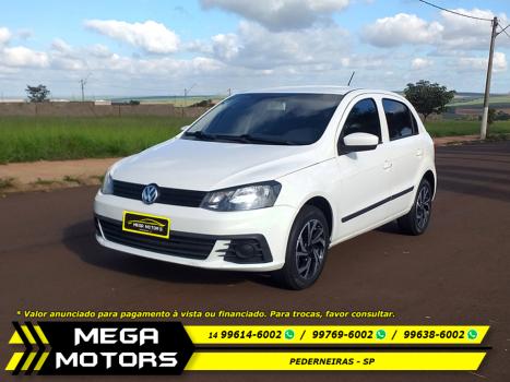 VOLKSWAGEN Gol 1.0 12V 4P FLEX MPI G7 TRENDLINE, Foto 3