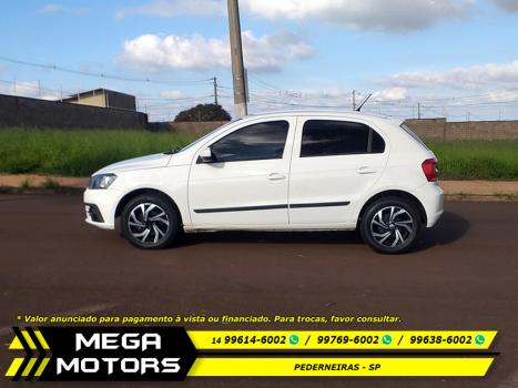 VOLKSWAGEN Gol 1.0 12V 4P FLEX MPI G7 TRENDLINE, Foto 4