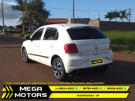 VOLKSWAGEN Gol 1.0 12V 4P FLEX MPI G7 TRENDLINE, Foto 5