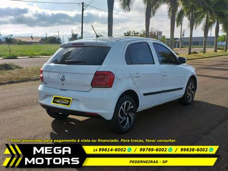 VOLKSWAGEN Gol 1.0 12V 4P FLEX MPI G7 TRENDLINE, Foto 7