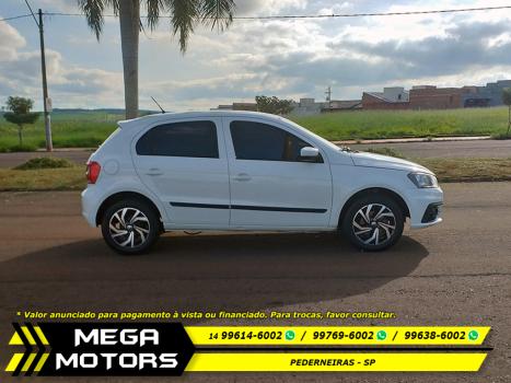 VOLKSWAGEN Gol 1.0 12V 4P FLEX MPI G7 TRENDLINE, Foto 8