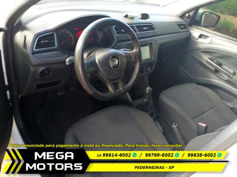 VOLKSWAGEN Gol 1.0 12V 4P FLEX MPI G7 TRENDLINE, Foto 9