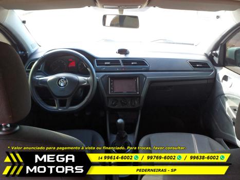 VOLKSWAGEN Gol 1.0 12V 4P FLEX MPI G7 TRENDLINE, Foto 11