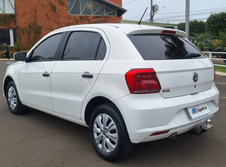 VOLKSWAGEN Gol 1.0 12V 4P FLEX MPI G7 CITY, Foto 3
