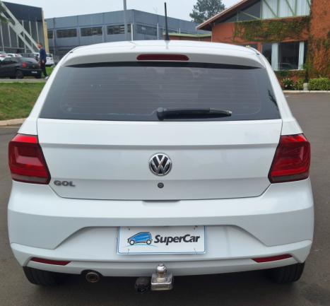 VOLKSWAGEN Gol 1.0 12V 4P FLEX MPI G7 CITY, Foto 4