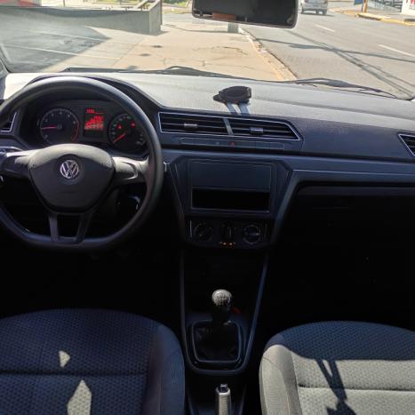 VOLKSWAGEN Gol 1.0 12V 4P FLEX MPI G7, Foto 4
