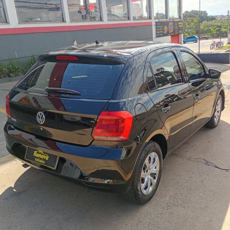 VOLKSWAGEN Gol 1.0 12V 4P FLEX MPI G7, Foto 8