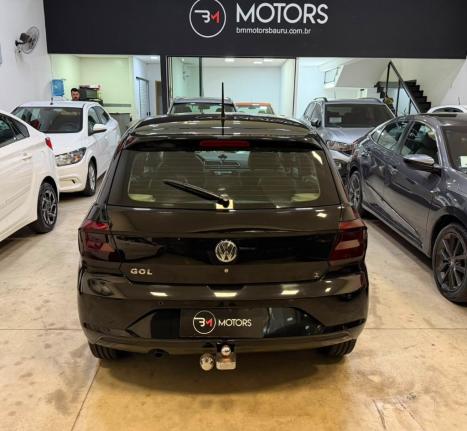 VOLKSWAGEN Gol 1.0 12V 4P FLEX MPI G7, Foto 4
