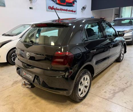 VOLKSWAGEN Gol 1.0 12V 4P FLEX MPI G7, Foto 5