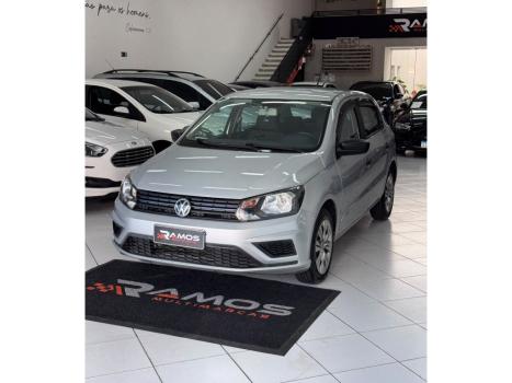 VOLKSWAGEN Gol 1.0 12V 4P FLEX MPI G7, Foto 4