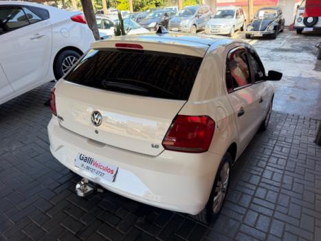 VOLKSWAGEN Gol 1.0 12V 4P FLEX MPI G7, Foto 4