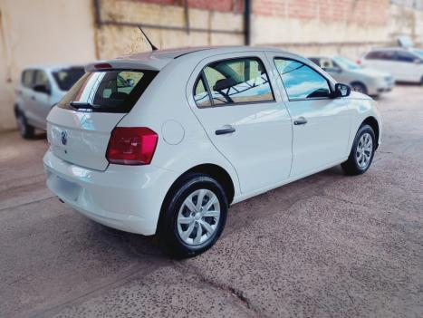 VOLKSWAGEN Gol 1.0 12V 4P FLEX MPI G7 TRENDLINE, Foto 4