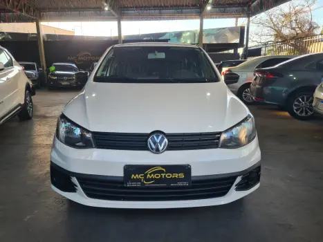 VOLKSWAGEN Gol 1.0 12V 4P FLEX MPI G7 TRENDLINE, Foto 2